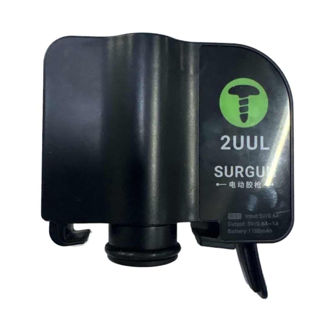 Zeiwohndc 3 Speed LED Electric Glues Guns Rechargeable Battery for Phone Screen Repairs