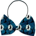 thumbnail image 4 of Halloween Pet, Dog and Cat Bow Ties, "Spooktacular Group" *Available in 8 different pattern options!*, 4 of 10