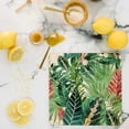 thumbnail image 2 of Society6 Gale Switzer Havana Jungle Square Cutting Board, 11.5" x 11.5", 2 of 2