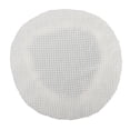 thumbnail image 2 of Abbracc Bar Stool Cover Breathable Dustproof Bar Chair Covers Round Elastic Replacements White, 2 of 9