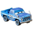 thumbnail image 5 of Disney Pixar Cars 2-Pack, Fan Favorites Race Team Mater and Pit Crew Fillmore With Headset, 1:55 Scale Die-Cast Vehicles, 5 of 6