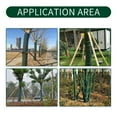 thumbnail image 5 of 2 pack 50ft Winter-Resistant Plant Covers, Tree Protection Wraps, Keep Warm and Moisture-Proof, 5 of 7