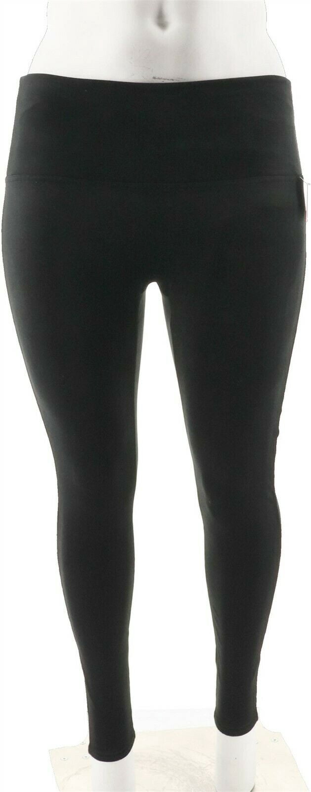 Spanx Velvet Leggings Elastic Slimming 