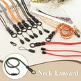 thumbnail image 4 of Uxcell Neck Lanyard, Breakaway Badge Lanyard with Detachable Buckle Green, 4 of 7