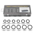 thumbnail image 2 of O- Washer kit, 12 Sizes 300PCS Gasket , with plastic box for Plumbers Garages, 2 of 8