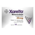 thumbnail image 1 of Xarelto 20 mg 14 comprimidos, 1 of 3
