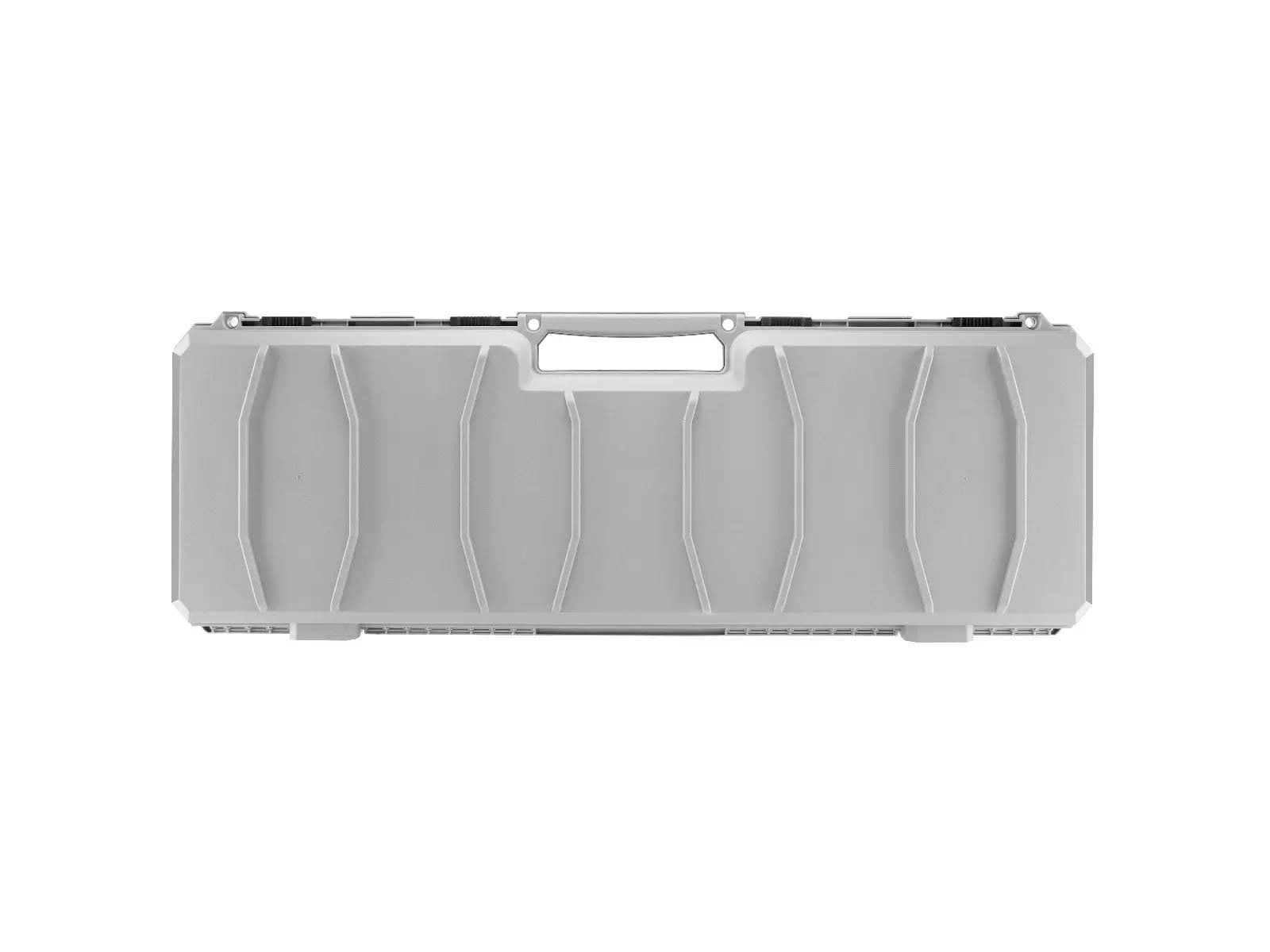 Eylar Intact 39in Stacker Series Hard Shell Rifle Case w/Foam, Gray
