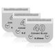 thumbnail image 1 of Cuchillas de cerámica para el aseo de mascotas y perros DODAER 40# compatibles con Andis, 1 of 7
