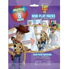 Bendon Publishing Toy Story 8 Pack Mini Play Packs