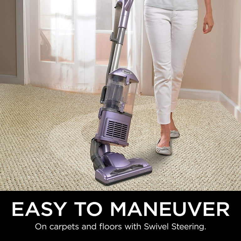 Shark NV352 Navigator Lift Away Upright Vacuum with Wide Upholstery