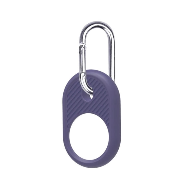 Housse de Protection en Silicone Anti-Perte Compatible pour les Balises Aériennes Housse de Tracker de Localisation Souple Anti-Perte