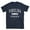 Navy, variant on Virgilina Virginia Classic Established Men's Cotton T-Shirt