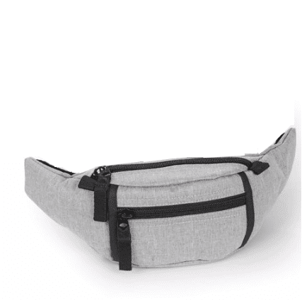 white fanny pack walmart