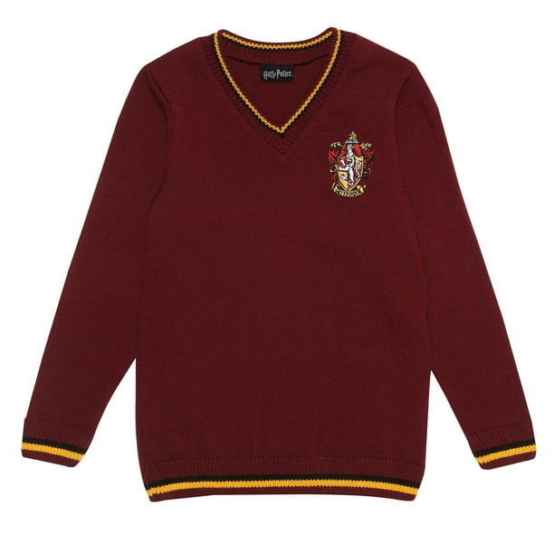Kids gryffindor sweater cheap
