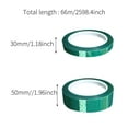 thumbnail image 3 of No Powder Coating High Temp Masking Tape Removal Anodizing Self Adhesive, 3 of 6