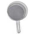 thumbnail image 4 of Travelwant Splatter Screen with Soft Grip Handle Splatter Screen for Frying Pan – Stainless Steel Grease Guard for Pan to Stop Hot Oil Splatter - Kitchen Tools & Accessories, 4 of 6