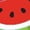 Red, variant on I'm One 1st Birthday Watermelon Baby Sweatshirt