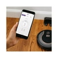 thumbnail image 4 of Restored Shark RV750 ION Robot Vacuum Cleaner with Smart Sensor Navigation Wi-Fi Automatic (Refurbished), 4 of 5