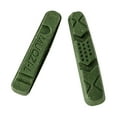 thumbnail image 1 of Pastillas de freno para bicicleta de montaña, frenos V-Brake delanteros y traseros, bicicletas, ciclistas, bicicletas BMX, ciclismo verde, 1 of 9