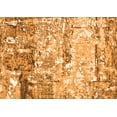 thumbnail image 1 of Ahgly Company Indoor Rectangle Oriental Orange Industrial Area Rugs, 6' x 9', 1 of 4