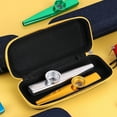 thumbnail image 1 of Mosiee Metal Kazoo Mouth Flute With Storage Bag For Beginner Flute Instrument Music Lovers For Kids Gift Musical Instrument Parts, 1 of 9