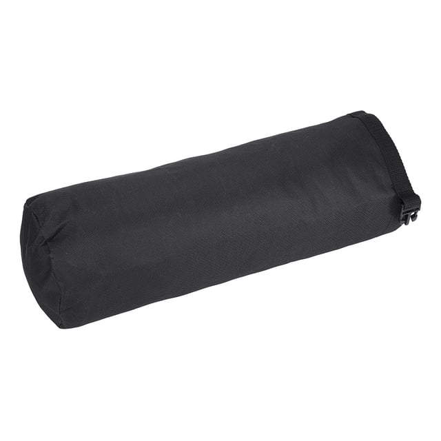 Accessoire de Tente Poids de Baldaquin, Sacs de Sable Réutilisables Noirs Résistants à l'Usure pour Tente de Parasol de Patio