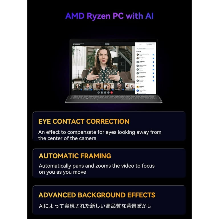 MINISFORUM V3 Windows Laptop, 3 in 1 PC with AMD Ryzen 7 MINISFORUM V3 Windows Laptop, 3 in 1 PC with AMD Ryzen 7