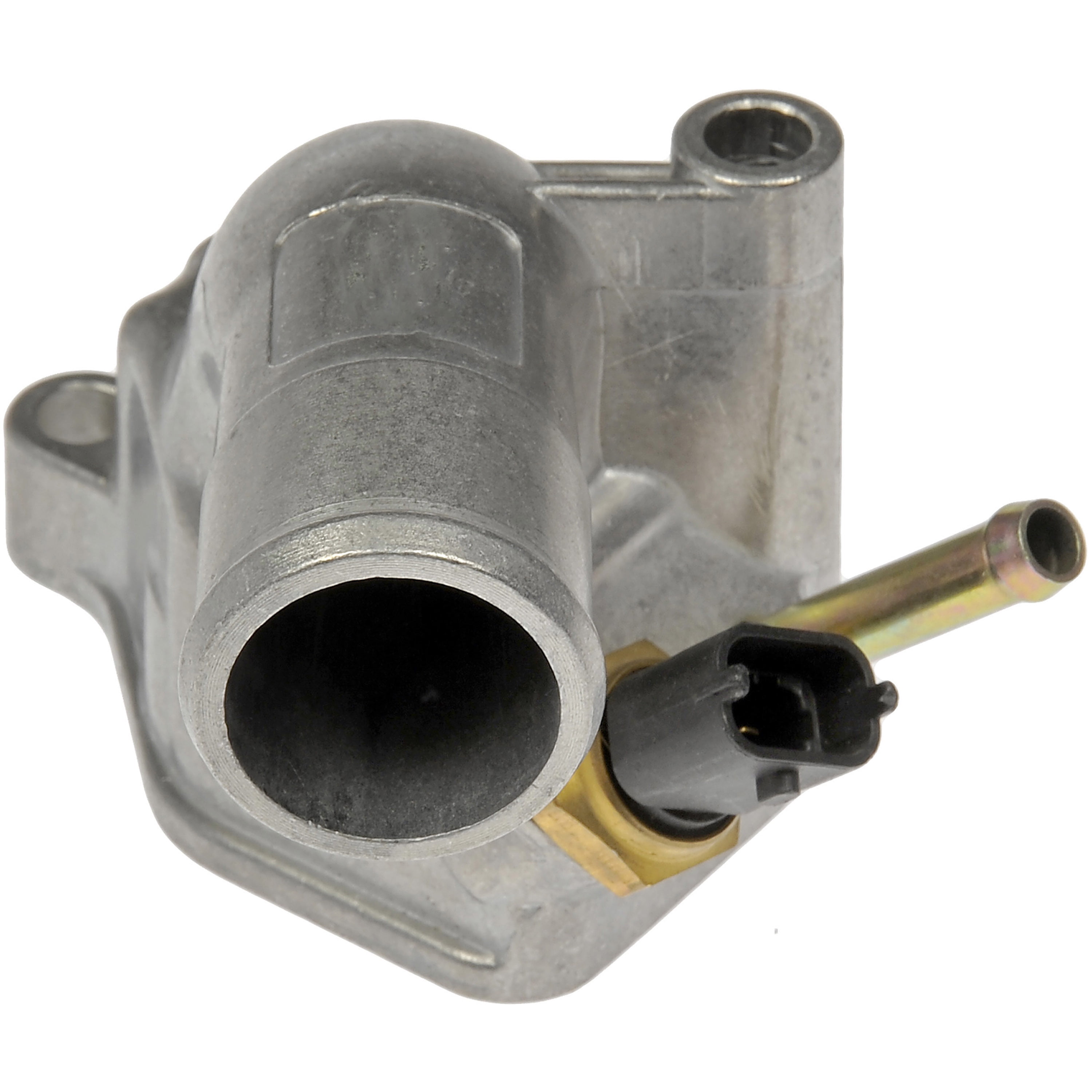 Dorman 902-6011 Engine Coolant Thermostat Housing Assembly for Specific Chevrolet / Saab Models Fits select: 2004-2009 SAAB 2023-09-03 00:00:00