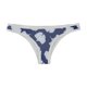 thumbnail image 1 of Parte inferior de Bikini de cobertura moderada Tavik Jayden para mujer azul grande, 1 of 2