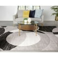 thumbnail image 5 of Well Woven Casual Modern Styling Shapes and Circles Rug Multi Color, 5 of 9
