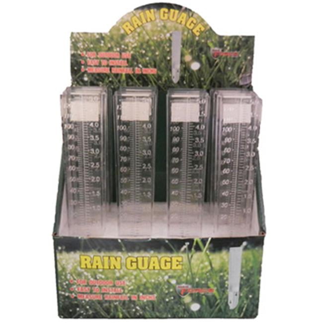 Rain Gauge 24 Units