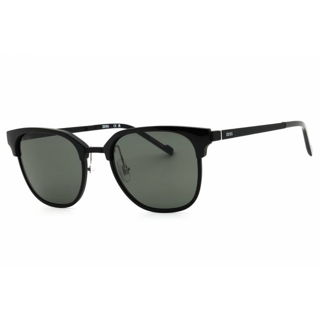 Zeiss ZS24546S 002 Unisex Matte Black Full Rim Sunglasses
