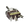 thumbnail image 6 of 2x Momentary Metal Toggle Switch 3-Position Return Screws Car 12V / AC 125V/250V, 6 of 8