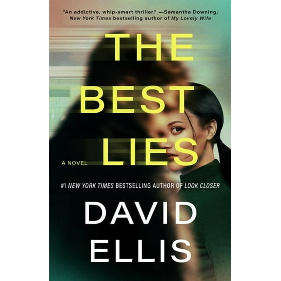 The Best Lies, (Paperback)