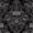 Black Gray 04, variant on Castle Fairy Luxury Baroque Skull 7-Piece Twin Bedding,Ornate Chain Peony Frame Graphic Bedding Comforter Set,Silver Black,Black Reversible