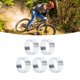 thumbnail image 5 of Juego De Espaciadores De Auriculares Para Bicicleta De 5 Uds, Juego De Espaciadores De Vástago De Auriculares Para Horquillas De 28,6mm Y 15MM, 5 of 7