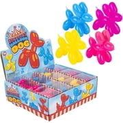 (24 Count) - 2.5" Rubber Balloon Dog