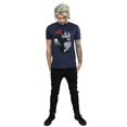 thumbnail image 4 of Elf Mens Mono Distressed Poster T-Shirt, 4 of 5
