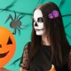 thumbnail image 3 of Para El Pelo Araña Felpa Disfraz Cosplay Festival Halloween, 3 of 7