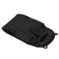 thumbnail image 4 of Sac à Talkies, Support de Talkies Portable Extérieur Réglable pour Activités de Terrain pour Camping Noir, 4 of 7