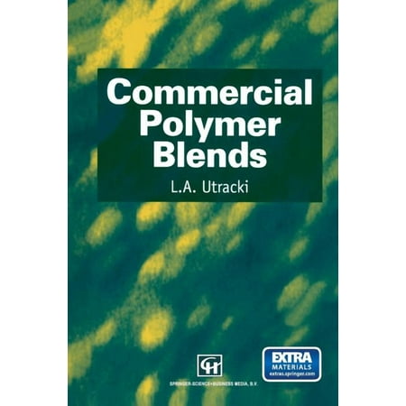 Commercial Polymer Blends (Paperback)