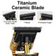 thumbnail image 1 of Hair Clippers For Men,cordless Rechargeable Hair Trimmer Metal Body Cutting Grooming Kit Beard Shaver Barbershop Professional (black), 1 of 4