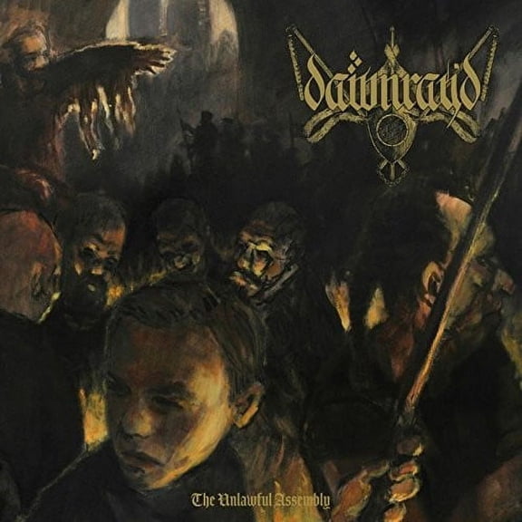 Dawn Ray'd - The Unlawful Assembly - Rock - CD