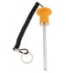 thumbnail image 5 of Pasador de pila de pesas Accesorios multifunción Pasador de bloqueo del selector de equipos de ejercicio Naranja 10x100mm, 5 of 9