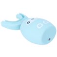 thumbnail image 2 of Cepillo de dientes eléctrico ultrasónico, Cepillo de dientes automático recargable USB 360 ° en forma de U para ni?os Cepillo de dientes blanqueador de limpieza ajustable portátil(Azul 8-15 a?os) Ecomeon no, 2 of 6