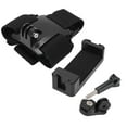 thumbnail image 2 of ESTINK Camera Holder,Head Strap For Phone,Head Strap Mount Black Adjustable Holder Accessories Kit For Action Camera Mobile Phone, 2 of 8