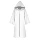 thumbnail image 3 of Men's And Women's Halloween Costumes Grim Cloak Hooded Cloak Jacket Coat, 3 of 5
