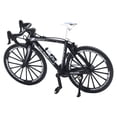 thumbnail image 1 of PENGXIANG Bike Metal Model Bikes Toys Bicycle Model Decoration Ornaments, 1 of 2