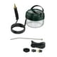 thumbnail image 2 of Limpiador a vapor de mano con cable para oficina, cocina y coche. verde, 2 of 9