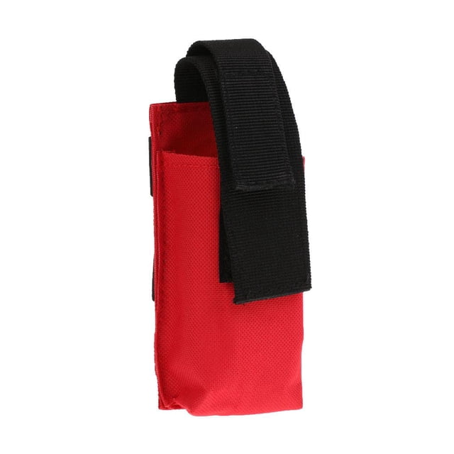 Durable bolsa de 600D para torniquete y tijeras - naranja shamjiam Bolsa de torniquete